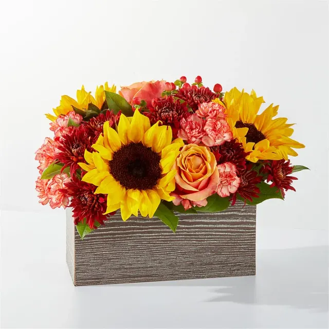 Fresh Cider Bouquet