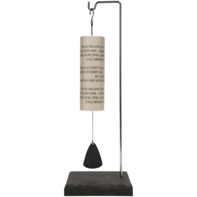 “always Near” Min Cylinder Chime