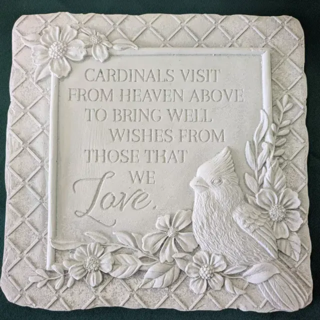 Cardinal - Small Stone