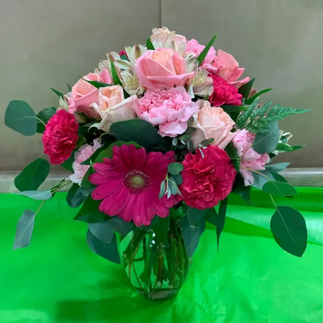 Pretty in Pink