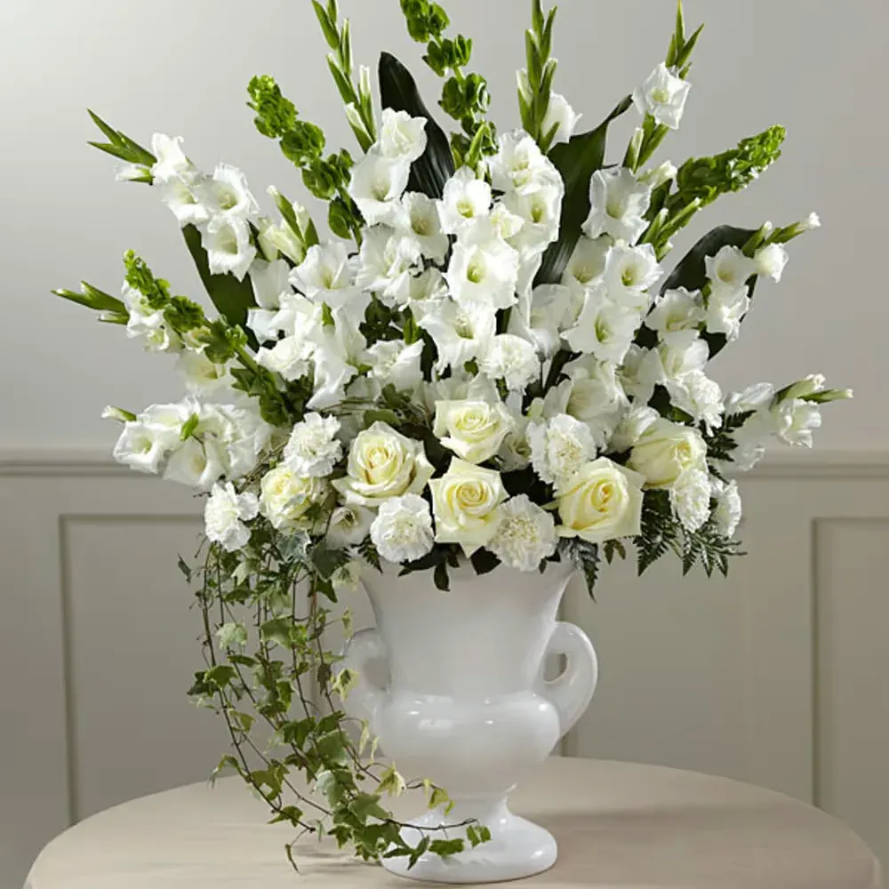 Fond Reflections Arrangement
