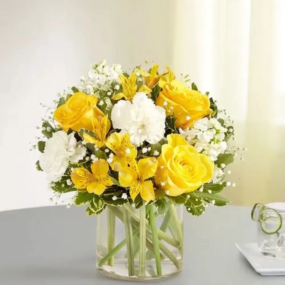 Yellow Sensations