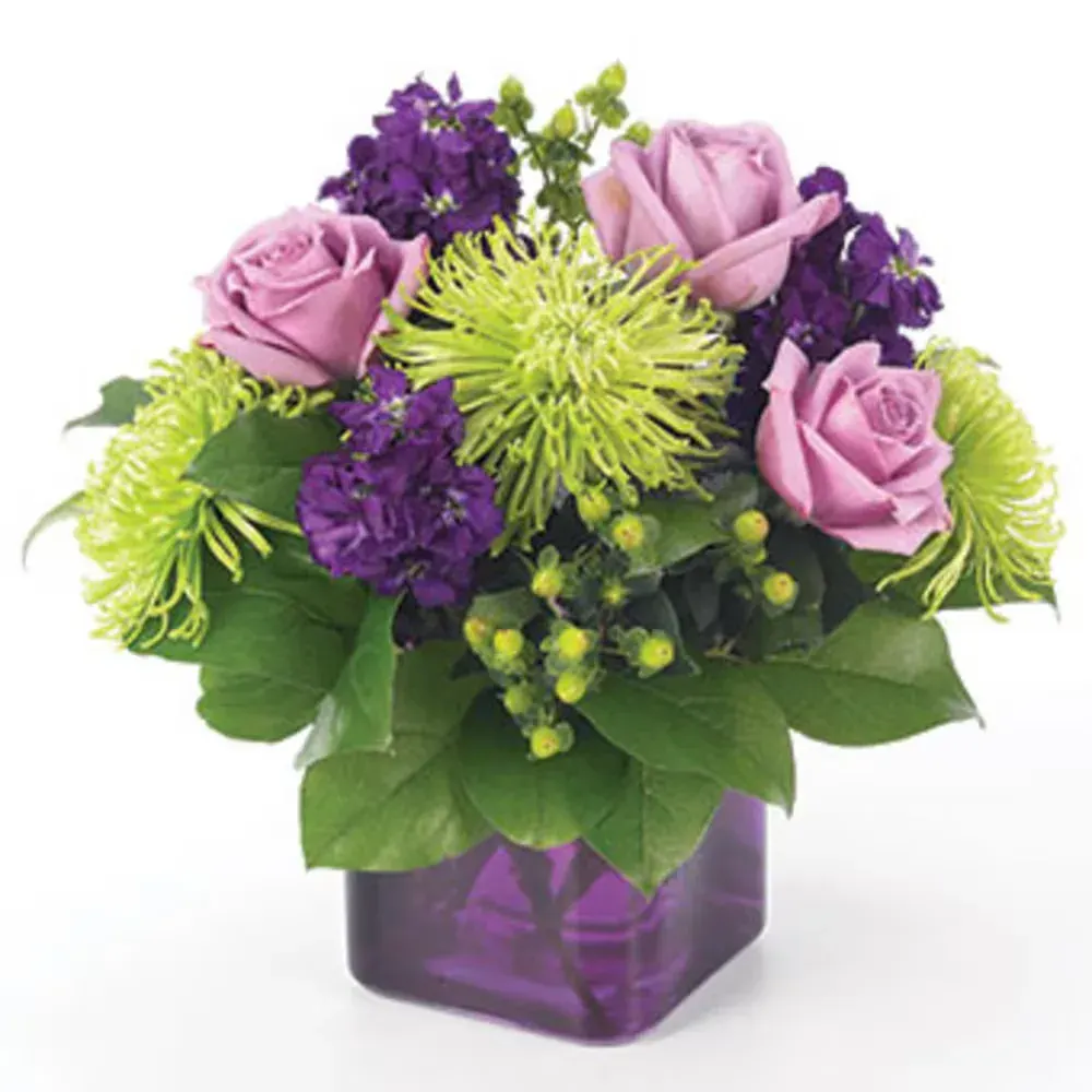Purple Passion