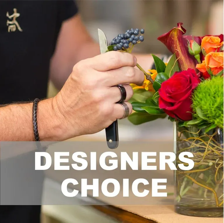 The Florist Designed Bouquet