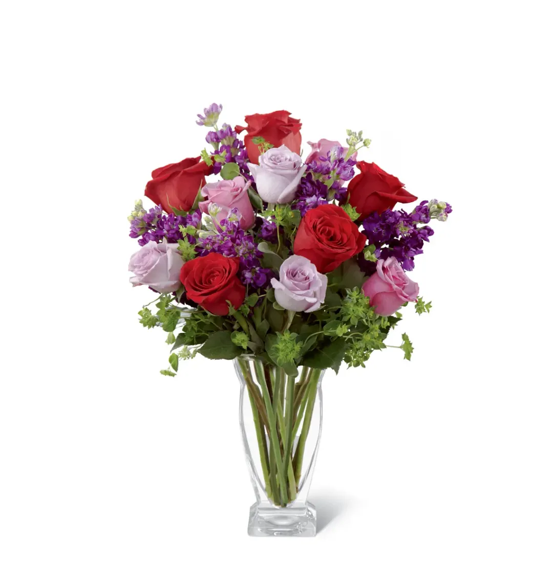 The FTD Garden Walk Bouquet