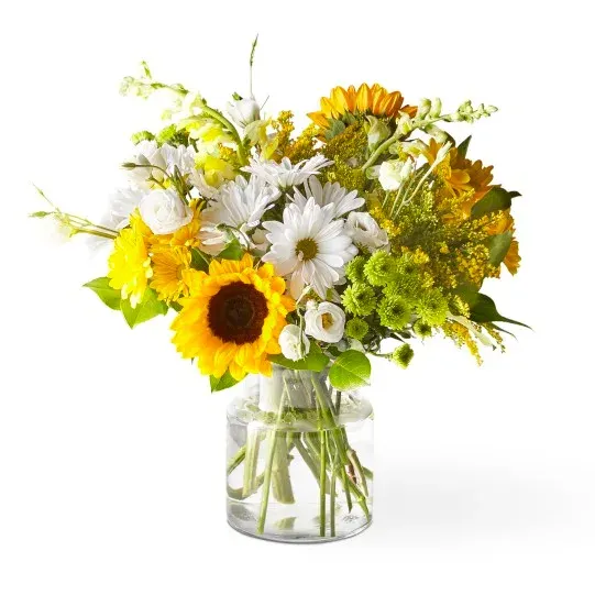 The FTD Hello Sunshine Bouquet 2021