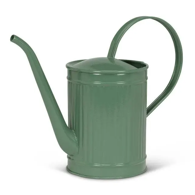 Classic Watering Can-Green-9.5″H(66oz)