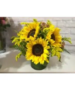Sunniest Sunflowers