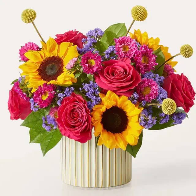 Bright and Cheery