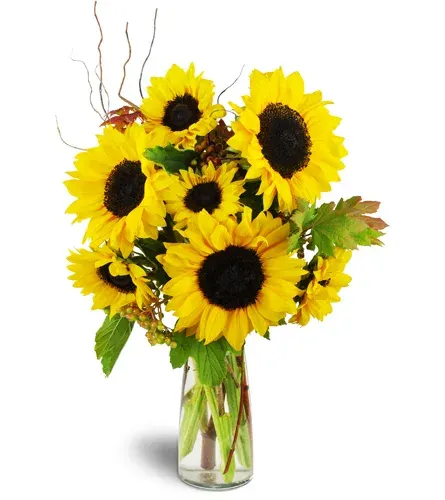 Autumn Blooms Bouquet