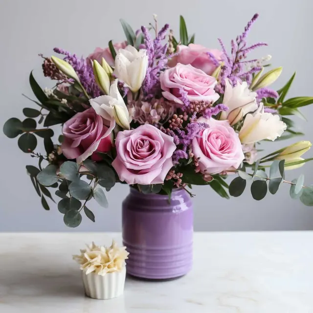 Just Loving Lavender