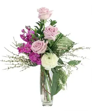Sweet Cream & Lilac