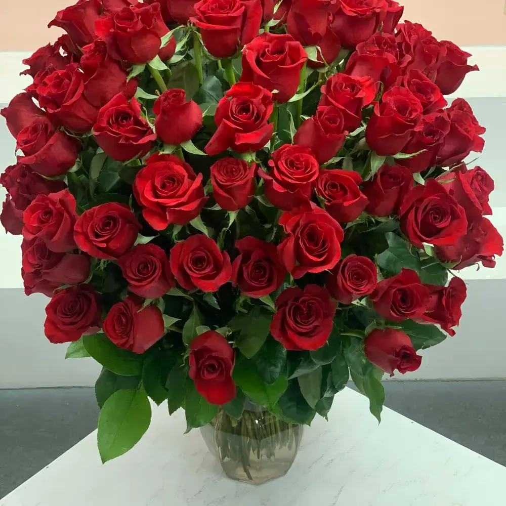 Extravagant Roses