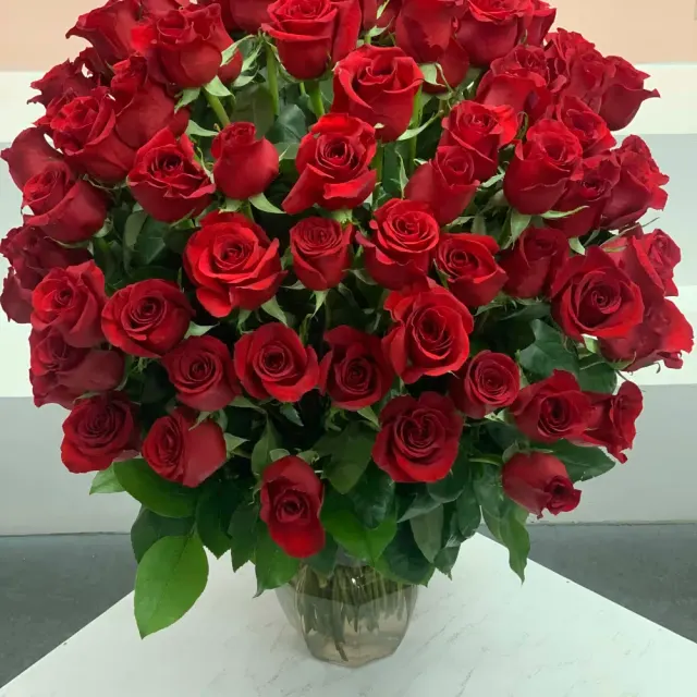 Extravagant Roses