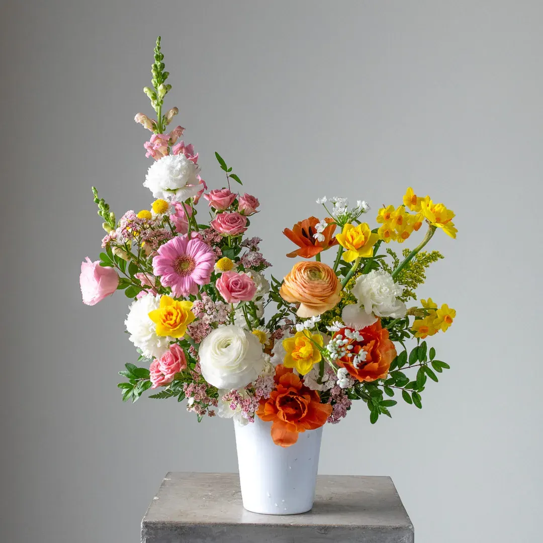 Colorful Stylized Designers Choice Bouquet
