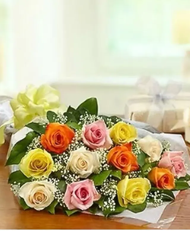 Assorted Wrapped Dz