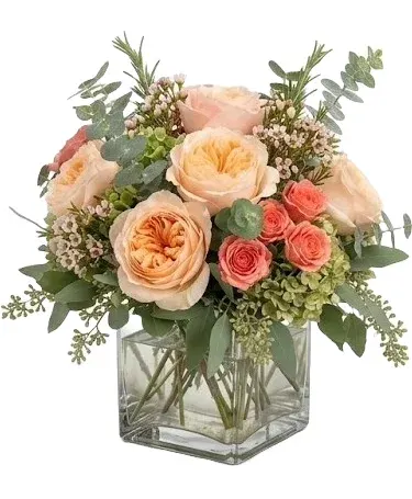 Peach Blossom Medley