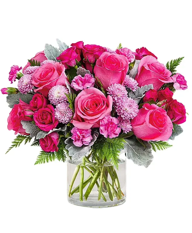 Rosy Radiance