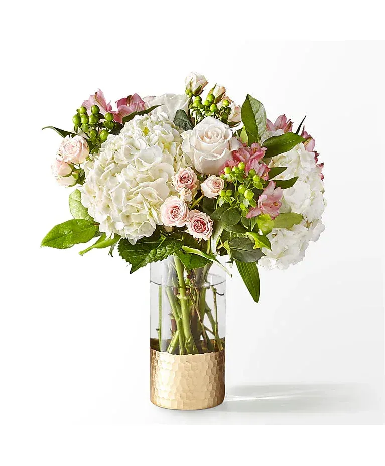 Golden Beauty Bouquet