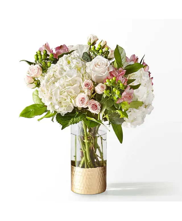 Golden Beauty Bouquet