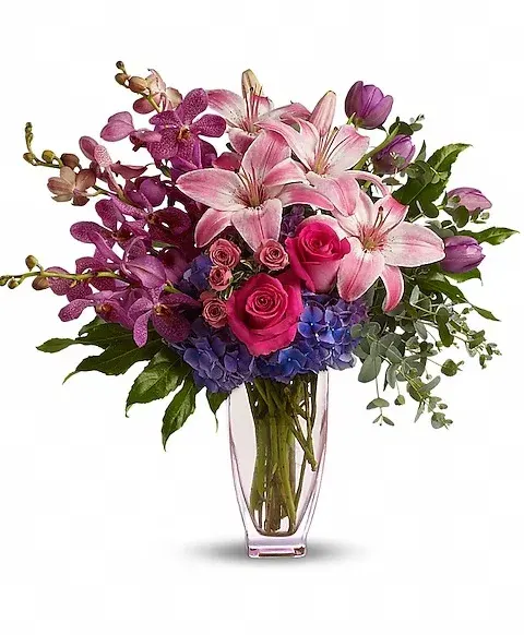 Luxurious Lavender