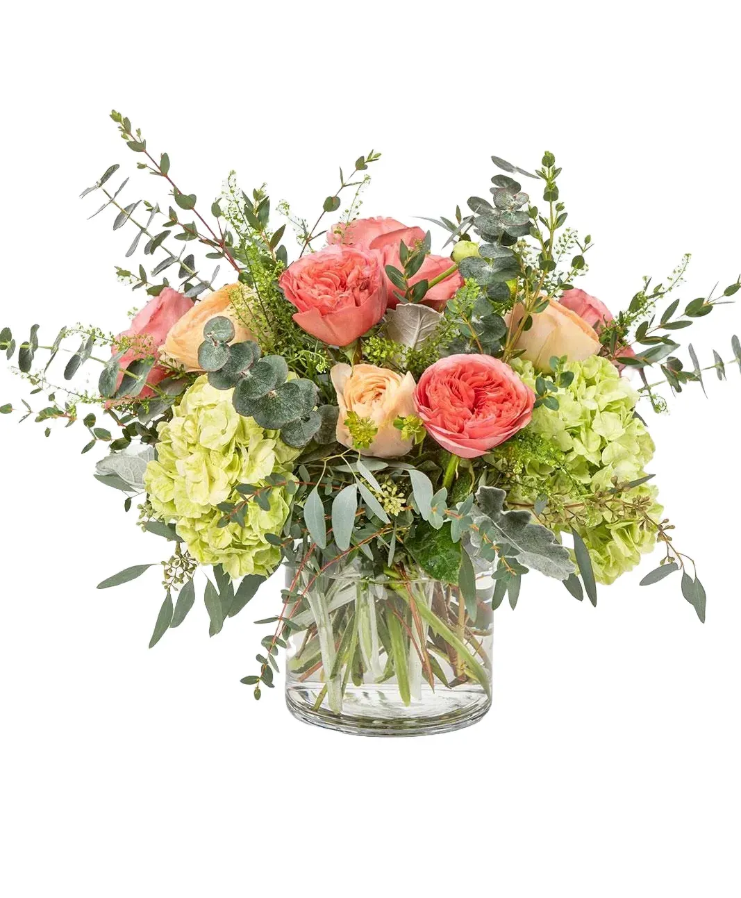 Pastel Garden