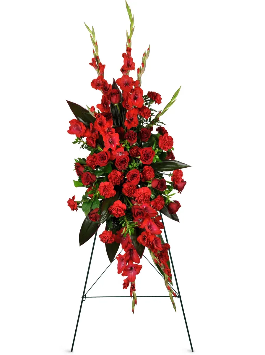 Always Remembered Sympathy Spray