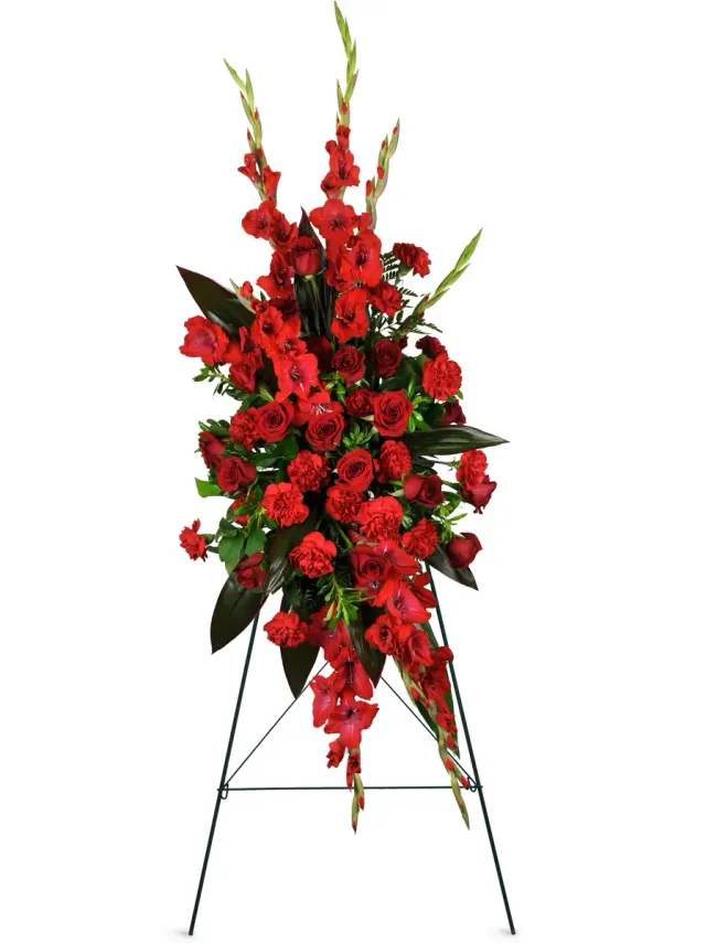 Always Remembered Sympathy Spray