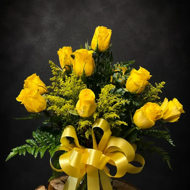 Yellow Rose of Texas