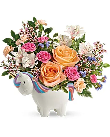 Magical Garden Unicorn