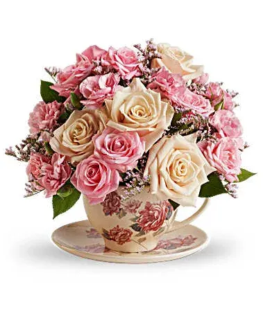 Victorian Tea Cup