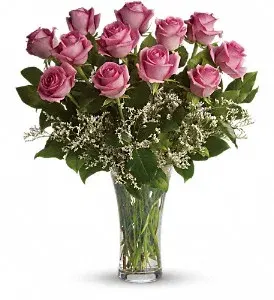 Precious Pink Roses