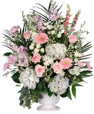 Consoling Pastels
