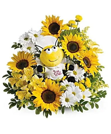 Bee Well Bouquet