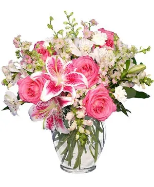 Pink & White Dreams