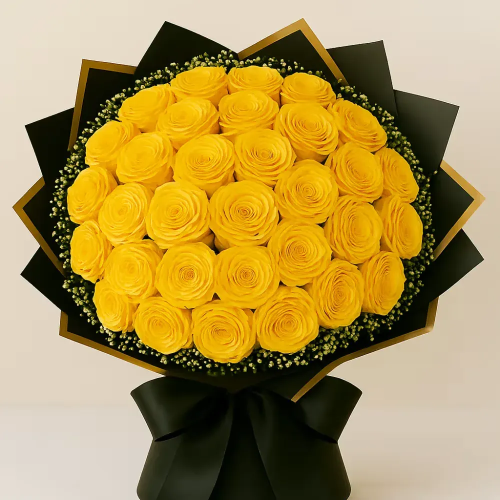 Ramo Amarillo by Latin Lady Luxe