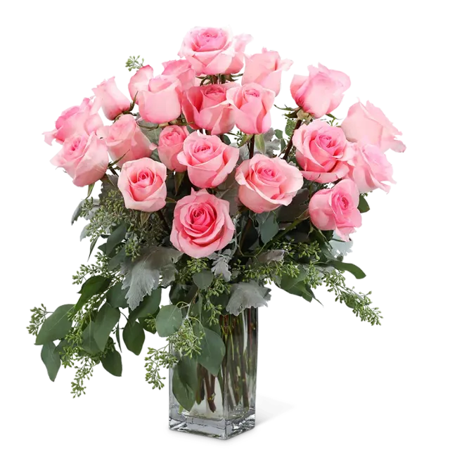 Pink Roses (24)