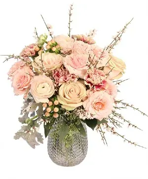 Poetic Pinks