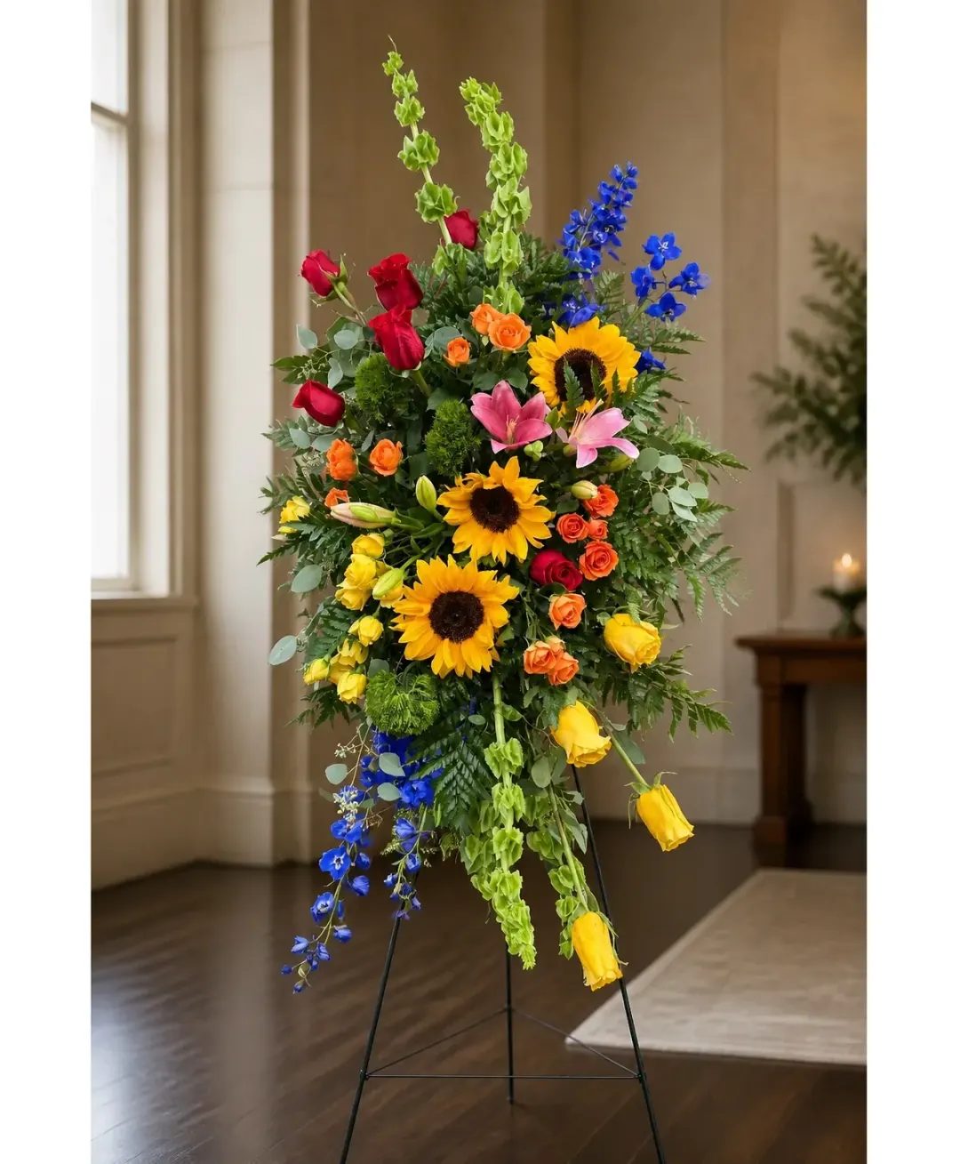 Vibrant Remembrance