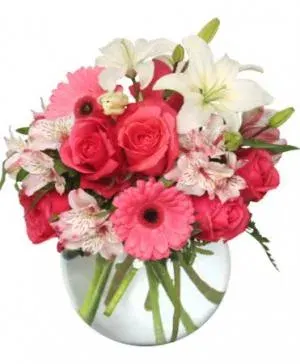 Floral Attraction
