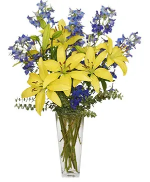 Blue Bonnet