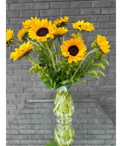 Sunny Sunflowers