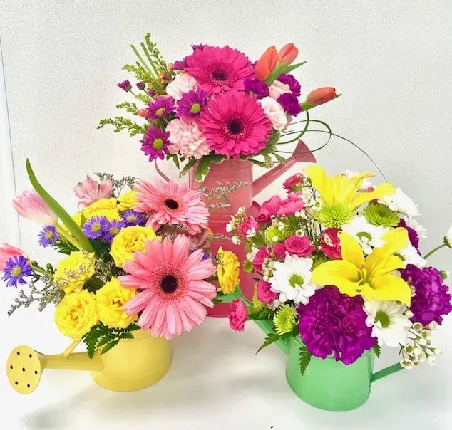 Flower Shower