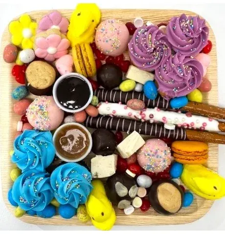 Spring “cuter” Board