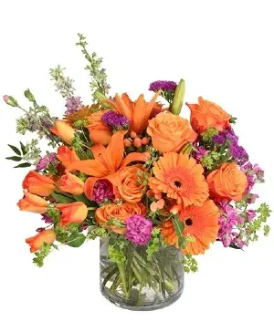 Mesmerizing Citrus