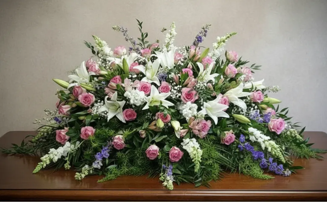 The Garden Remberance Spray