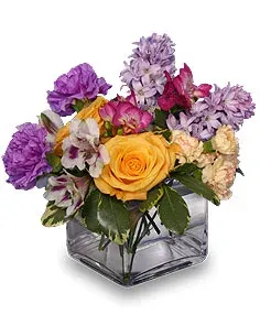 Early Spring Fling</I>