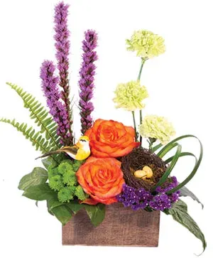 Brush of Blooms