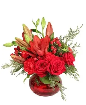 Flaming Elegance