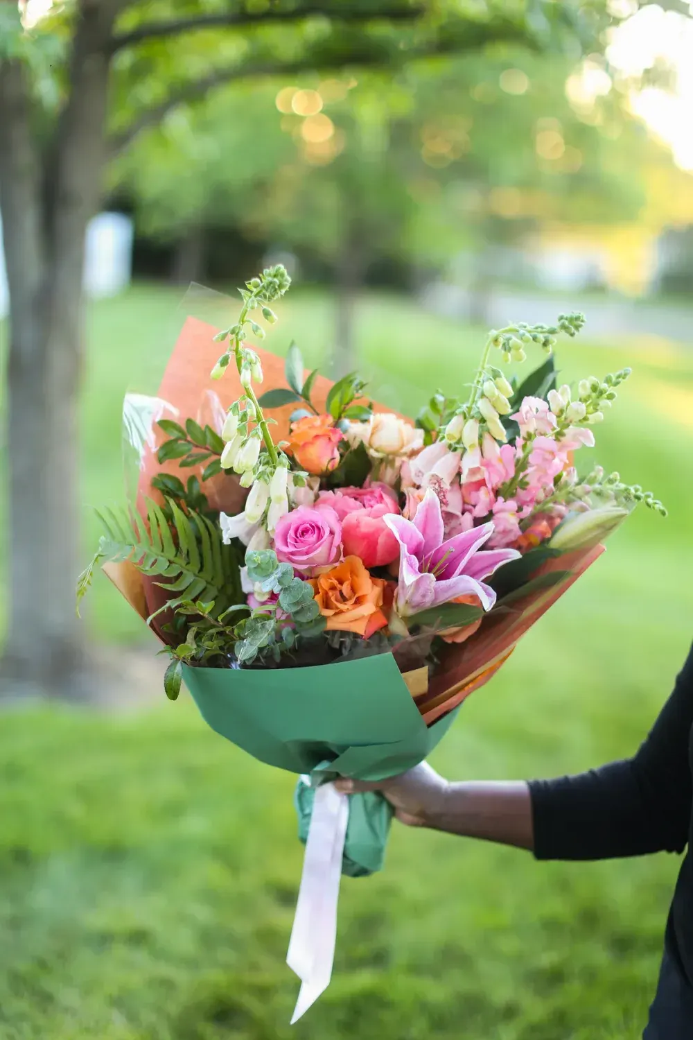 Kara Bouquet